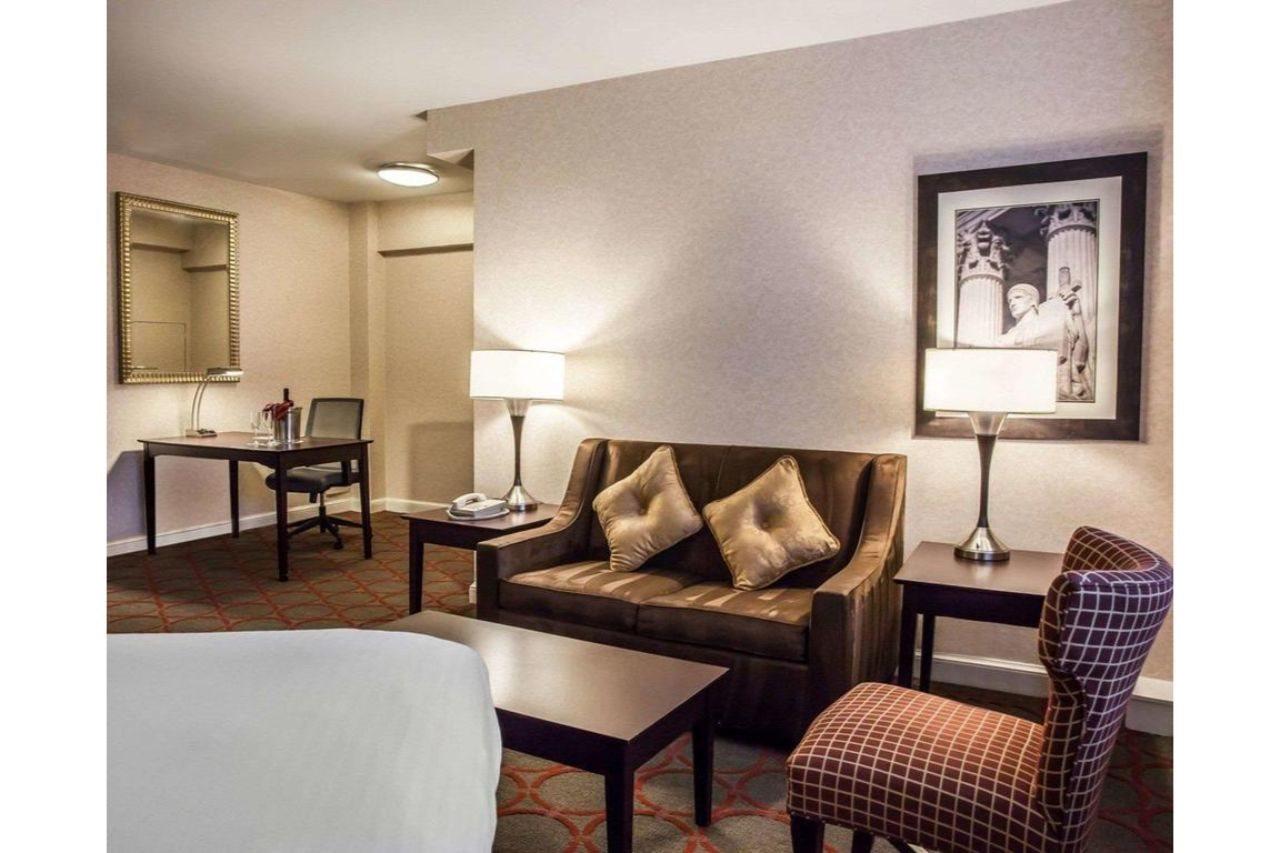 The Virginian Suites, Ascend Hotel Collection Arlington Eksteriør billede