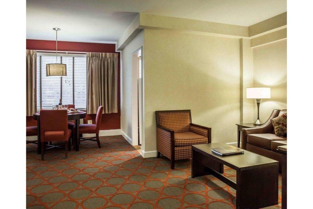 The Virginian Suites, Ascend Hotel Collection Arlington Eksteriør billede