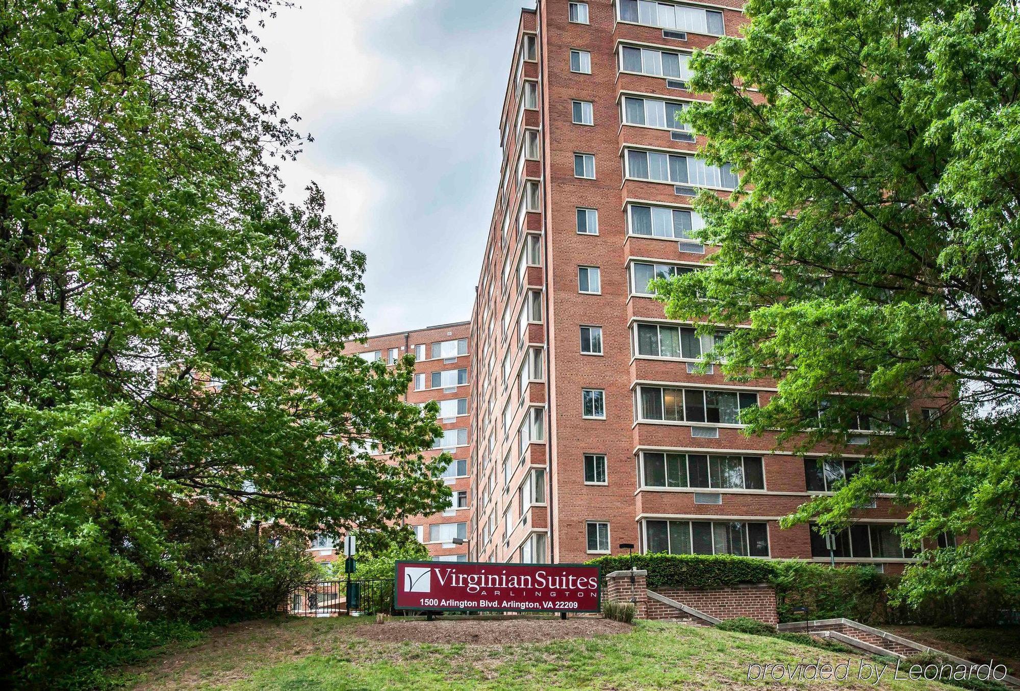 The Virginian Suites, Ascend Hotel Collection Arlington Eksteriør billede