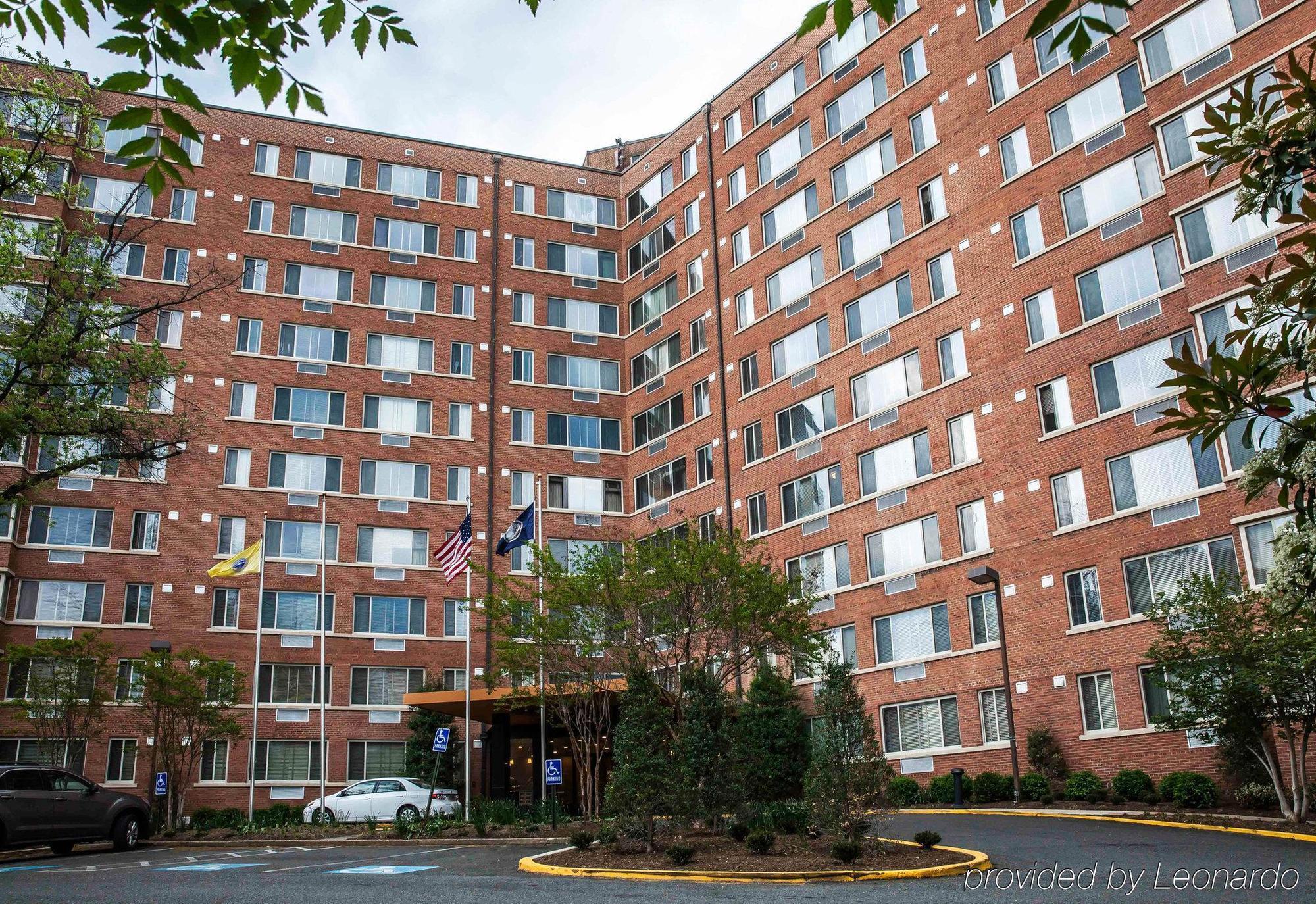The Virginian Suites, Ascend Hotel Collection Arlington Eksteriør billede