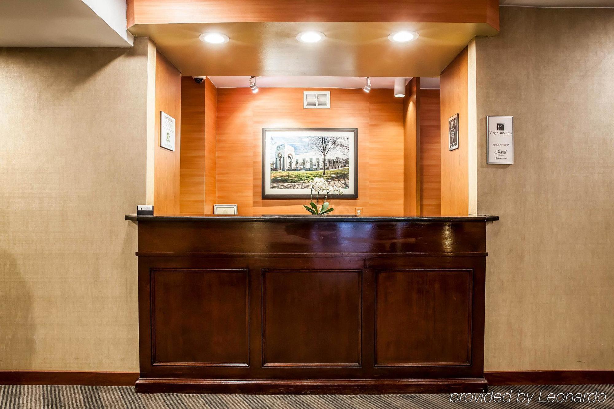 The Virginian Suites, Ascend Hotel Collection Arlington Eksteriør billede