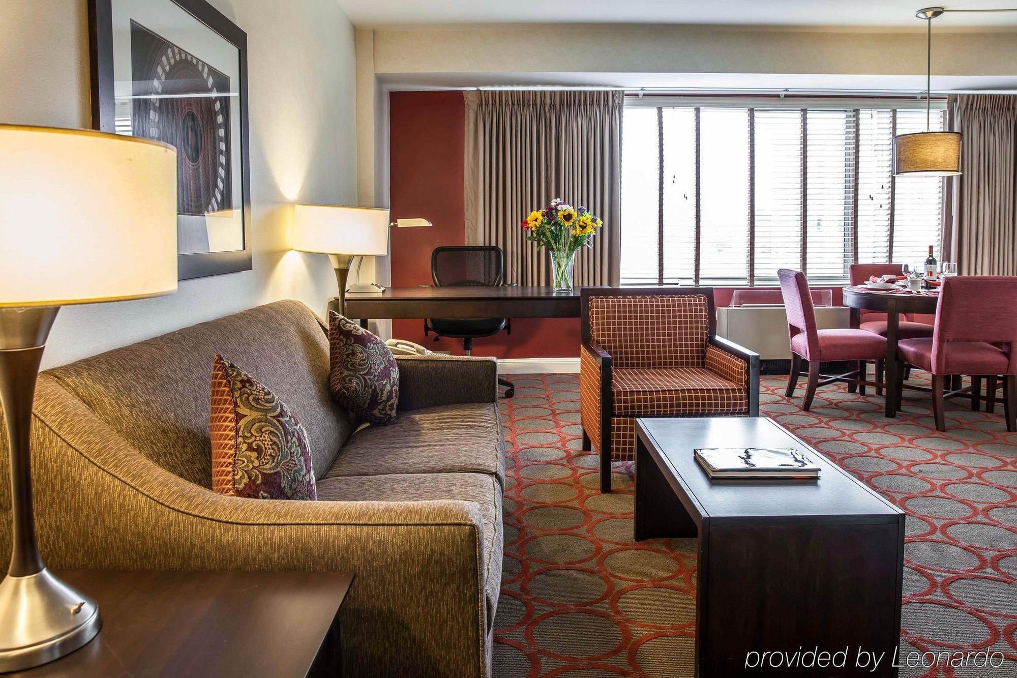 The Virginian Suites, Ascend Hotel Collection Arlington Eksteriør billede