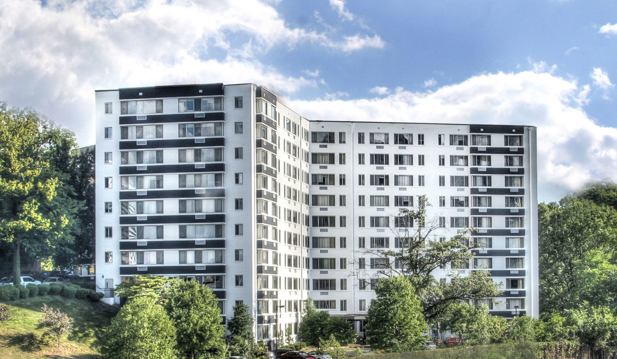 The Virginian Suites, Ascend Hotel Collection Arlington Eksteriør billede