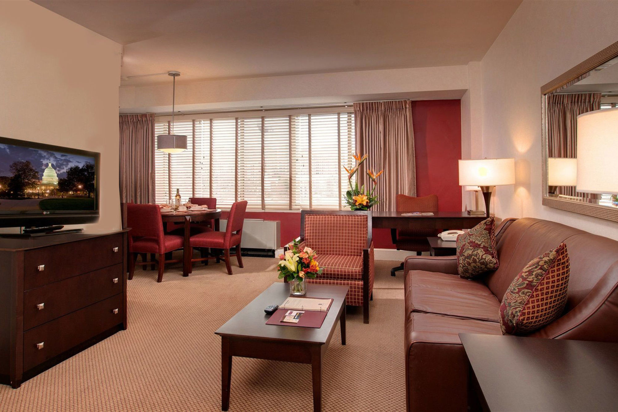 The Virginian Suites, Ascend Hotel Collection Arlington Værelse billede