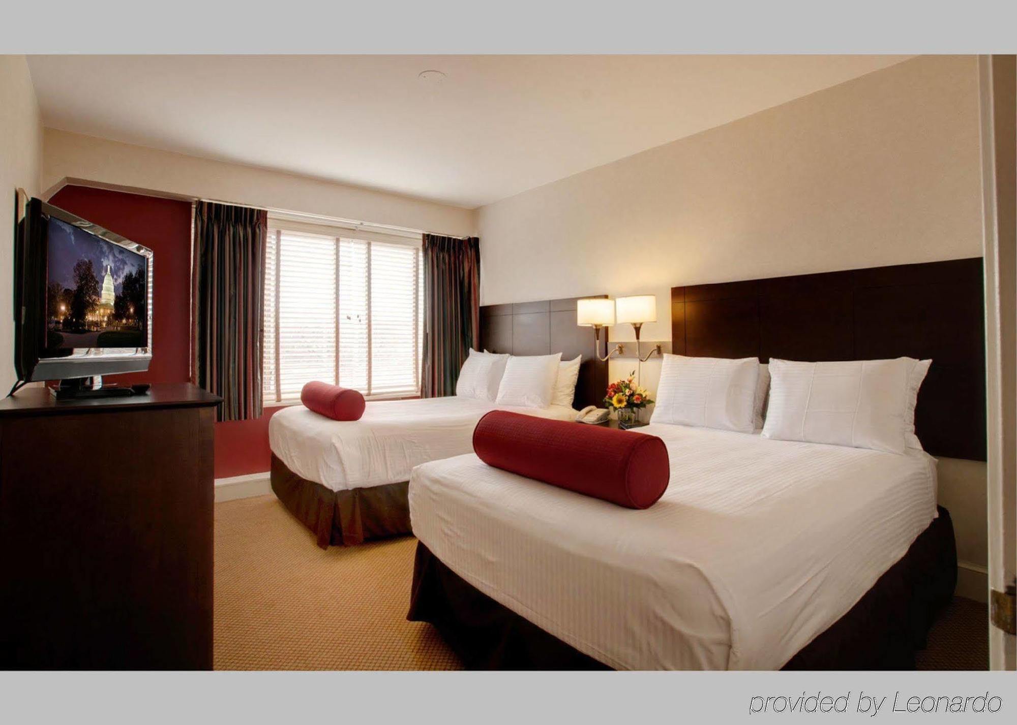 The Virginian Suites, Ascend Hotel Collection Arlington Værelse billede