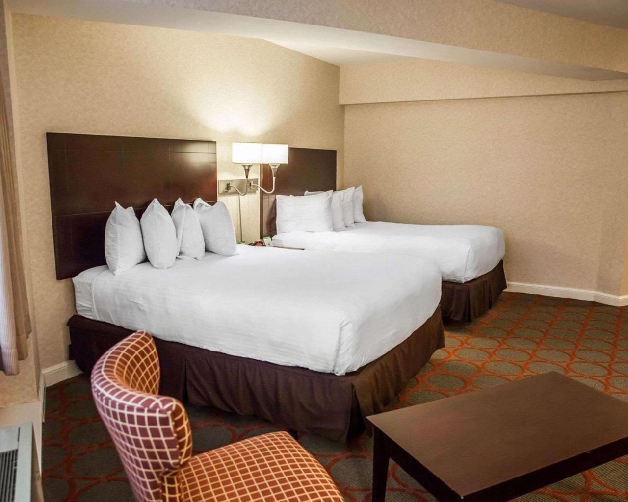 The Virginian Suites, Ascend Hotel Collection Arlington Eksteriør billede