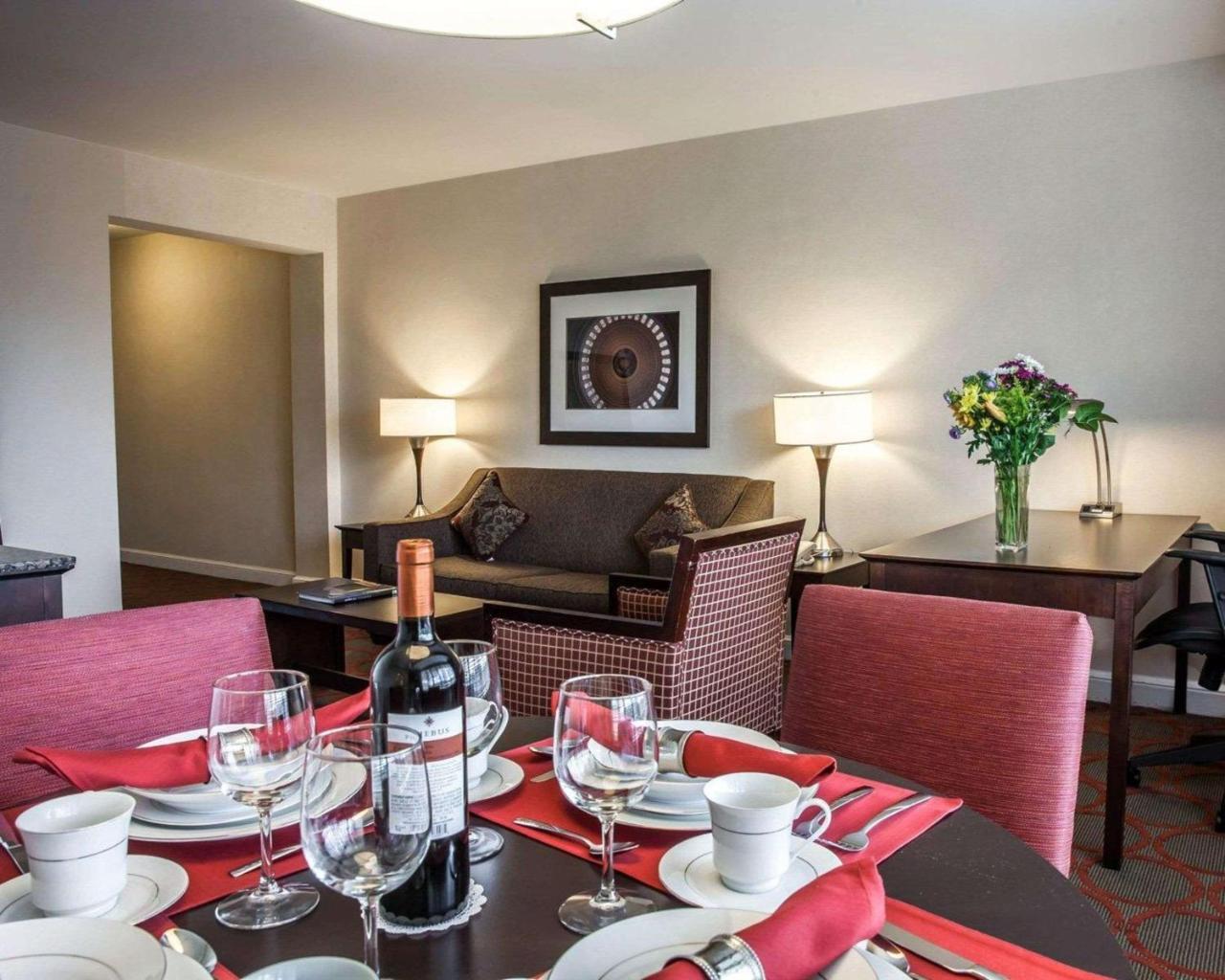 The Virginian Suites, Ascend Hotel Collection Arlington Eksteriør billede