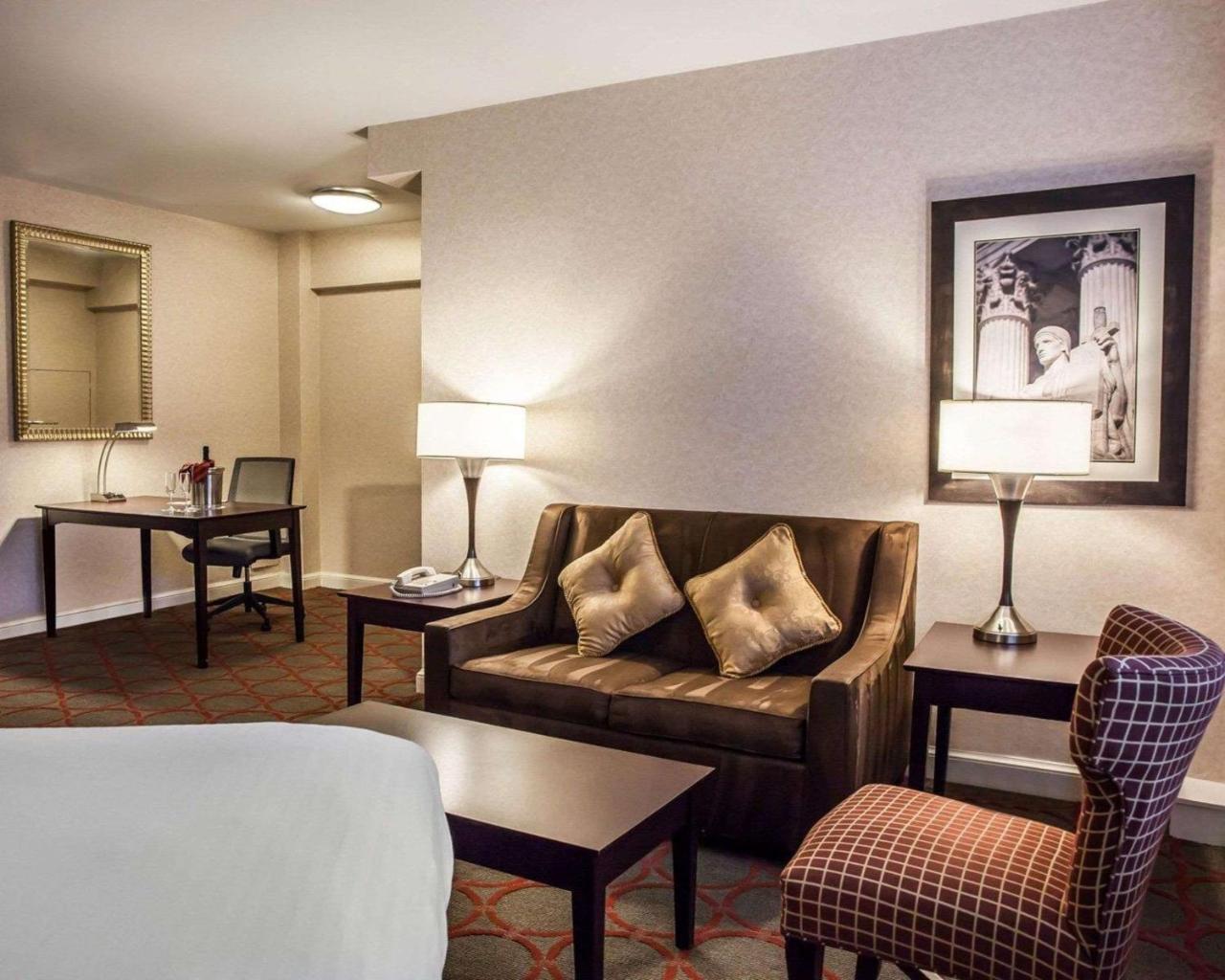 The Virginian Suites, Ascend Hotel Collection Arlington Eksteriør billede